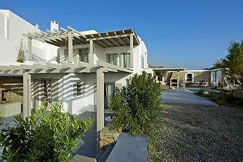 Hotel Amalgam Homes Mykonos Kalafatis