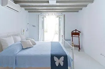 Amalgam Homes Mykonos Kalafatis Hotel