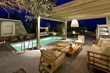 Amalgam Homes Mykonos Kalafatis 0*,