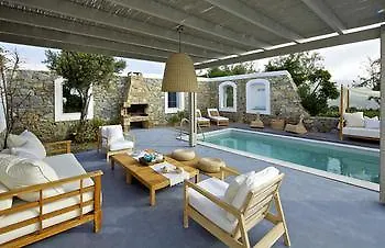 Amalgam Homes Mykonos Kalafatis Hotel