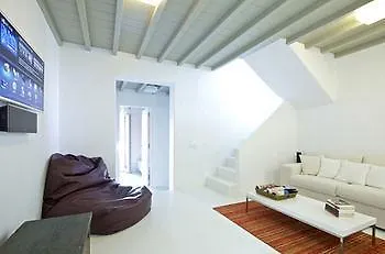 Amalgam Homes Mykonos Kalafatis 0*,