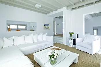 Hotel Amalgam Homes Mykonos Kalafatis Griechenland