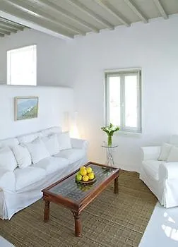 Hotel Amalgam Homes Mykonos Kalafatis Griechenland