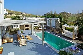 Amalgam Homes Mykonos Kalafatis