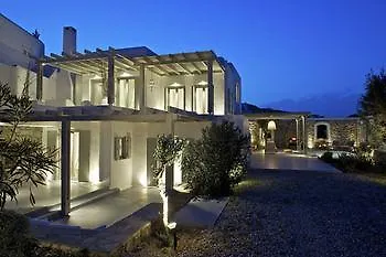 Amalgam Homes Mykonos Kalafatis Griechenland