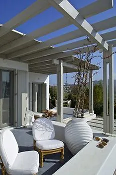 Amalgam Homes Mykonos Kalafatis 0*,
