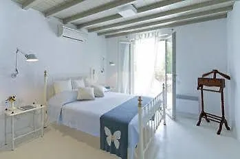Hotel Amalgam Homes Mykonos Kalafatis